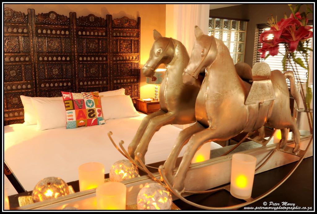 Avatara Bed & Breakfast Kapstaden Rum bild